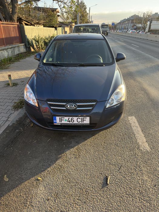 Kia ceed 1.6 crdi