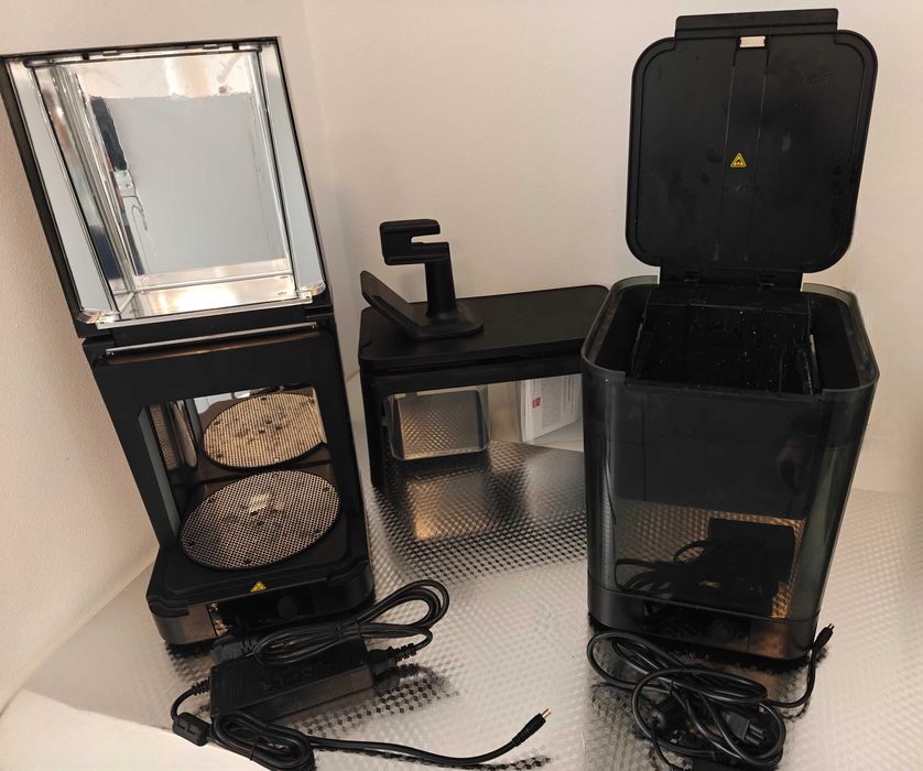 Formlabs Form 3+ (SLA)
