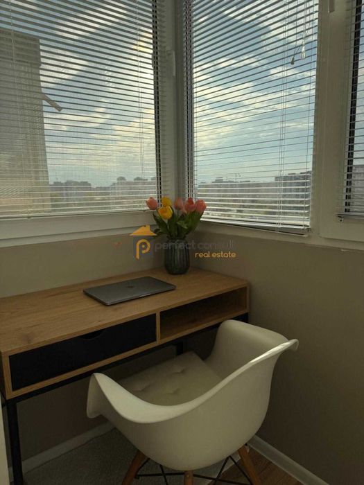 Продава се Едностаен апартамент в Пловдив, Христо Смирненски - 36 кв.м за 1275 €/кв.м - Снимка #6
