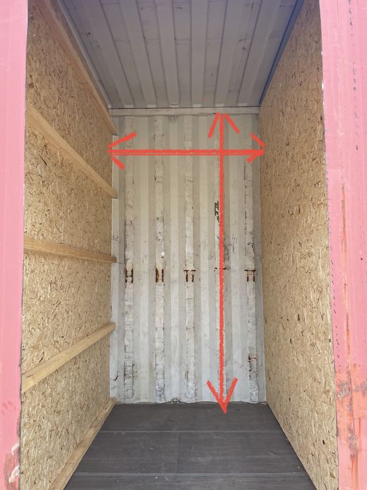 Аренда Кладовки в Астане