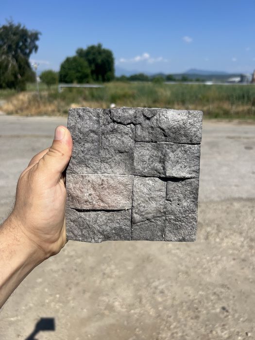 Камък за фасада