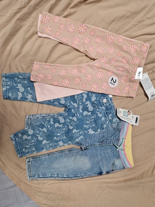 Нови детски дънки и клинове 86