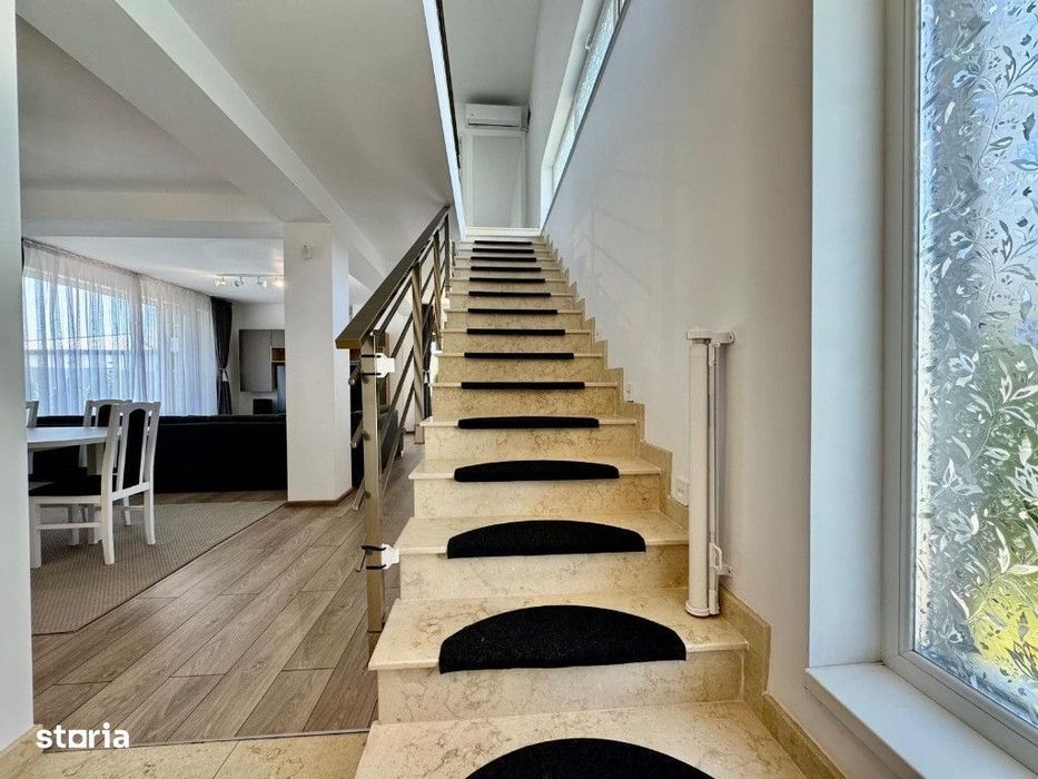 Vilă 4camere | Tunari | 120 mp utili | curte amenajată | 2 parcări