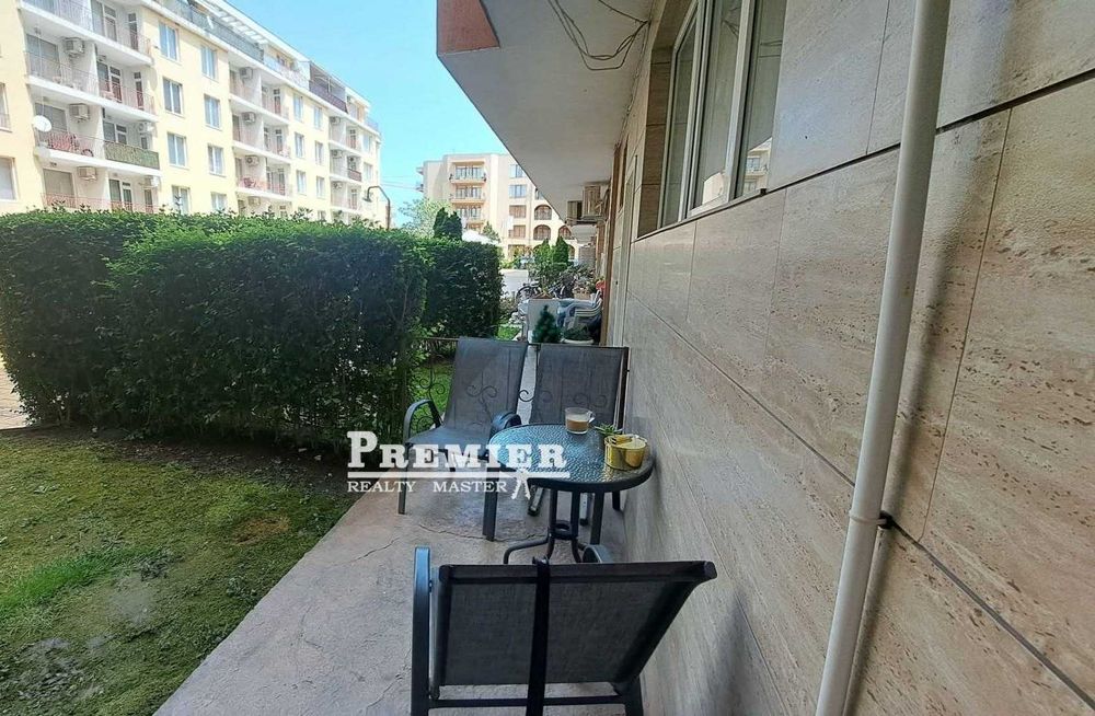 Отлично студио в Слънчев бряг