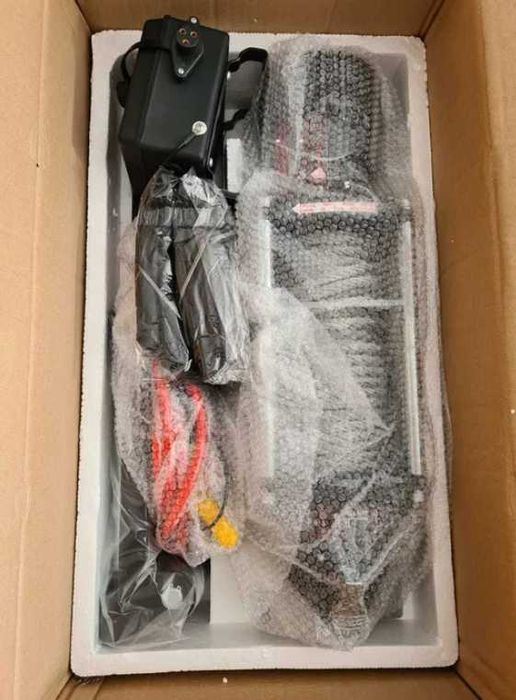 Troliu 12V 13500LBS (6200kg) Vinci Capestan NOU Super Winch