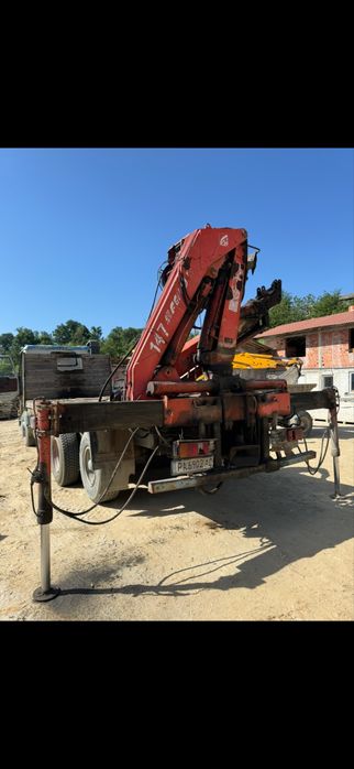 Scania 112h Бордови