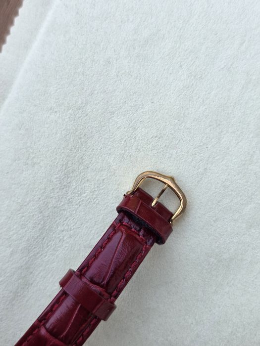 Cartier Vendome aur 18k
