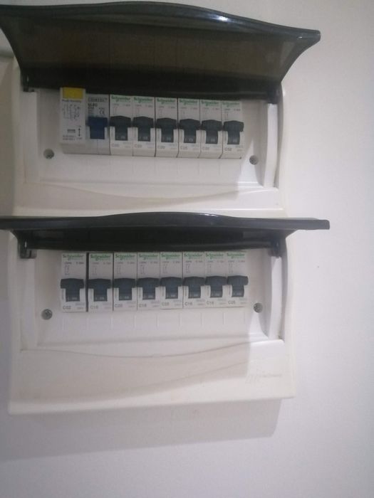 Electrician autorizat interventii rapide, pana de curent, tablouri electrice,sigurante