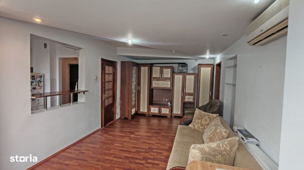 Apartament luminos Tiglina