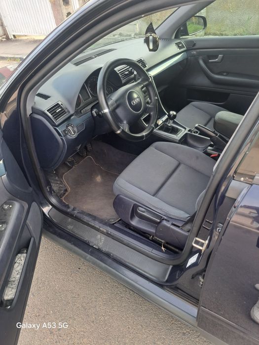 AUDI A4 2003 — imagine 3