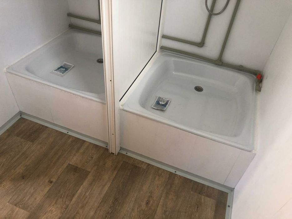 Контейнер душевая, туалет, санузел