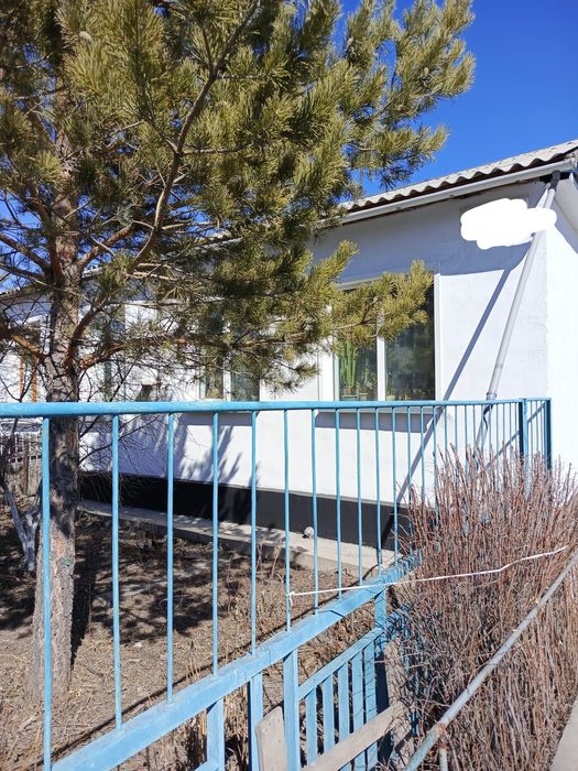 Дом на два хозяина