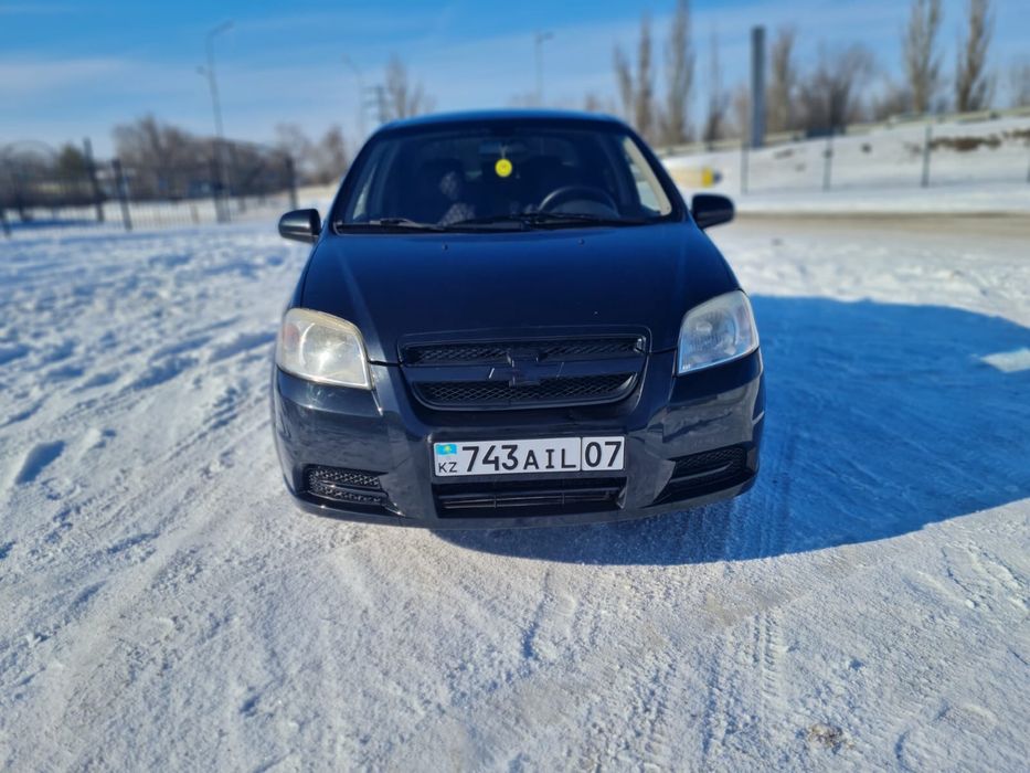 Chevrolet Aveo 2009
