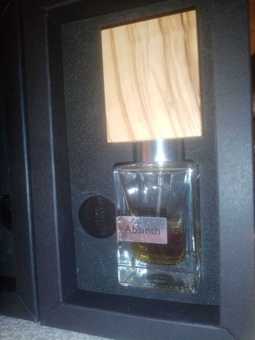 Духи orto parisy Cuoium в слюде