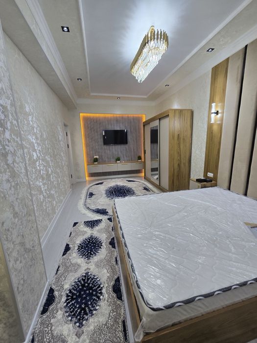 2 хонали квартира сотилади