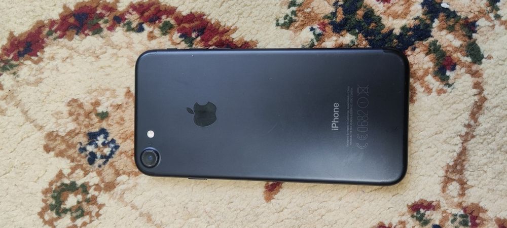 IPhone 7 128gb black