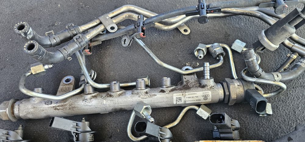 Kit injectie Audi A4/A5/A6 2.0 TDI CAG CAHA CAGB CAGA