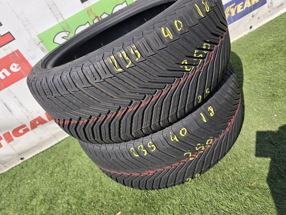235 40 18 michelin m+ s