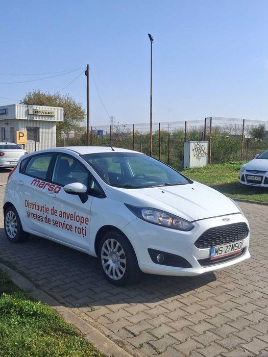 Ford Fiesta 2016 1.5 TDCi