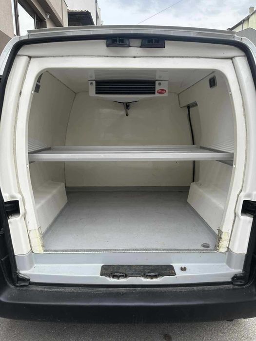 Citroen Berlingo Хладилен