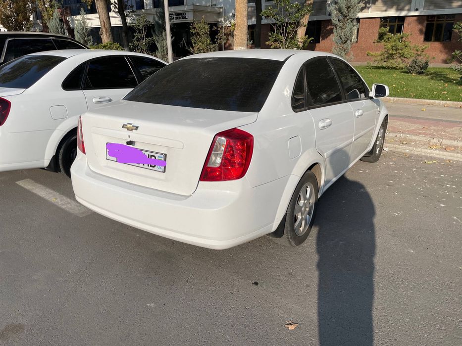 Lacetti Gentra 2019