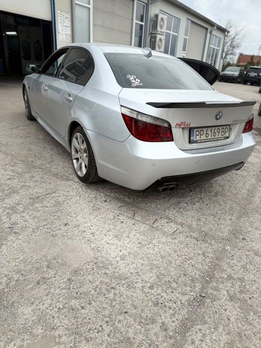 М пакет за  BMW E60,F10,F30