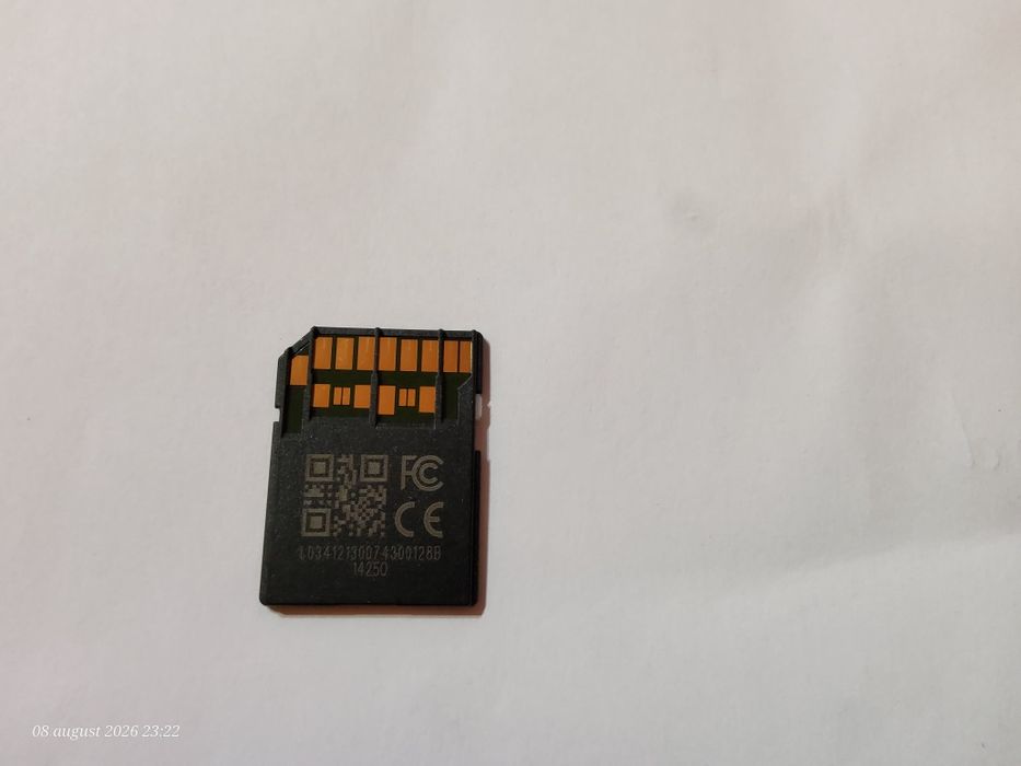 Card SD Lexar 128Gb