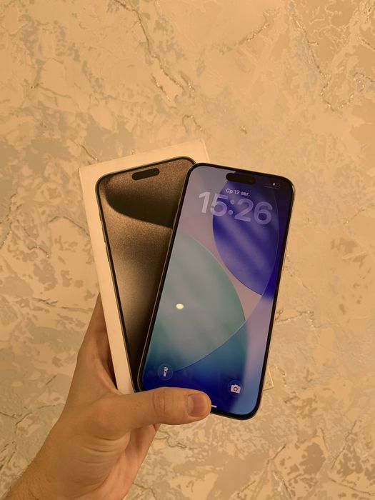 Iphone 15 pro max