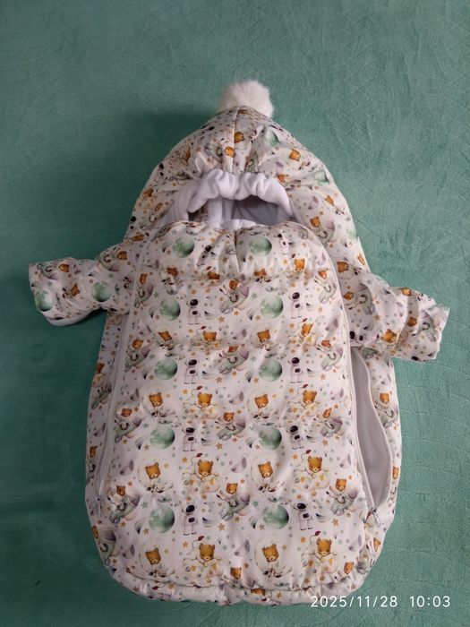 Конверт на выписку