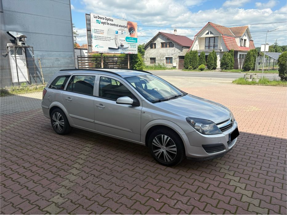 Opel Astra H an 2007  1.9 CDTI 101 CP Euro 4