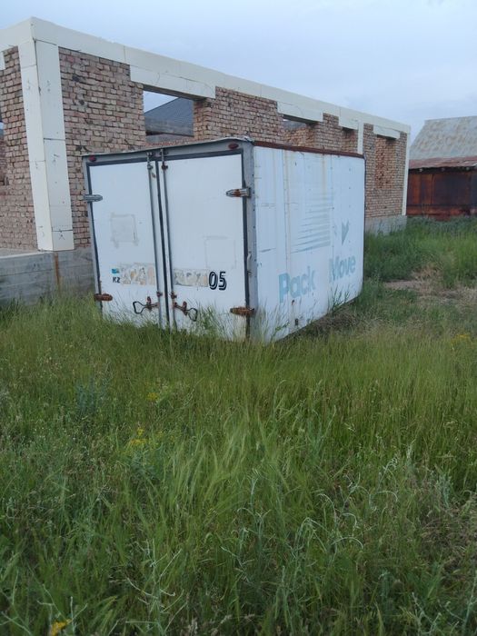 Бутка от газеля 3, 20