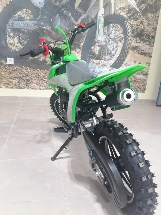 Кросов мотор 49 кубика Dirt Bike
