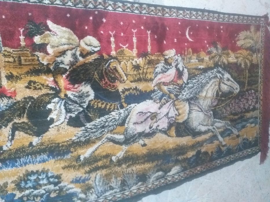 Carpetă Răpirea Din Serai