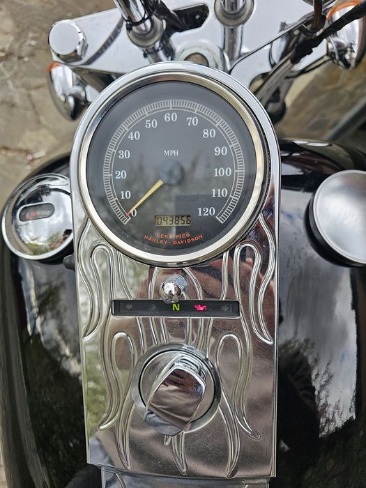 Harley Davidson Dyna Wide Glide 99 full S&S Unicat!