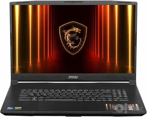 MSI Sword Katana GF76HX 17.3 IPS 240Hz i7-14650HX 16GB 512GB RTX 5060