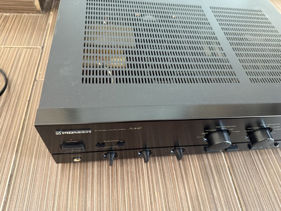 Като нов Pioneer A-445
