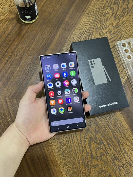 Samsung S24 ultra 256 gb