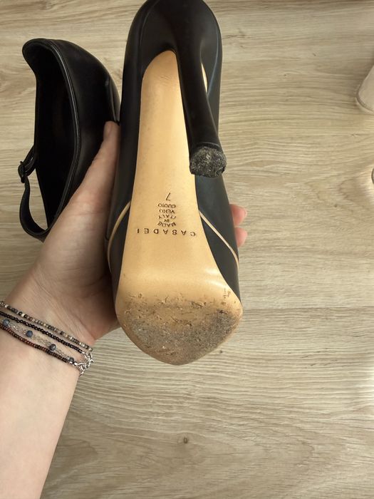 Pantofi /botine Casadei