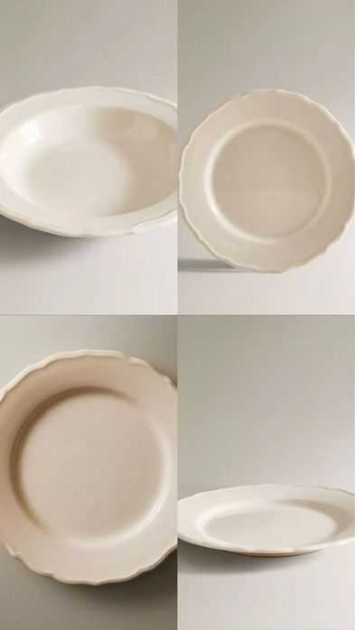 Продам тарелки Zarahome.