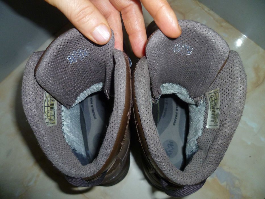 HAIX Gore-tex кубинки №42