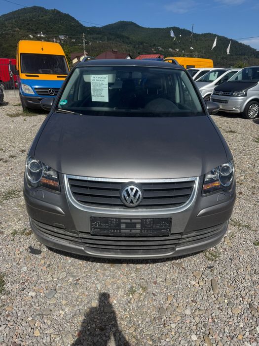 VOLKSWAGEN Touran 2009 — imagine 2