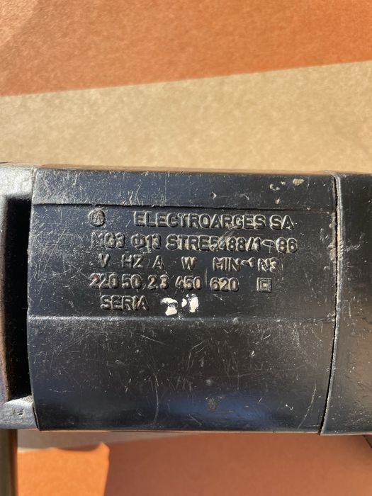 Bormașină MG3 Perfect Funcțională