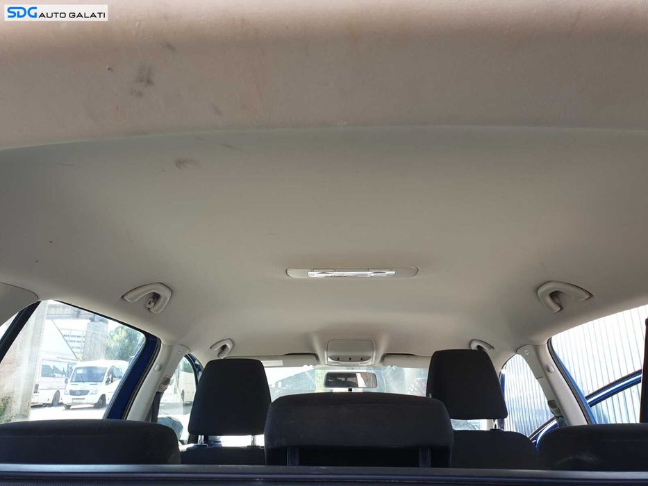 Plafon Plafoniera Textil Tavan Skoda Octavia 3 Break Combi 2013 - 2017 [C7993]