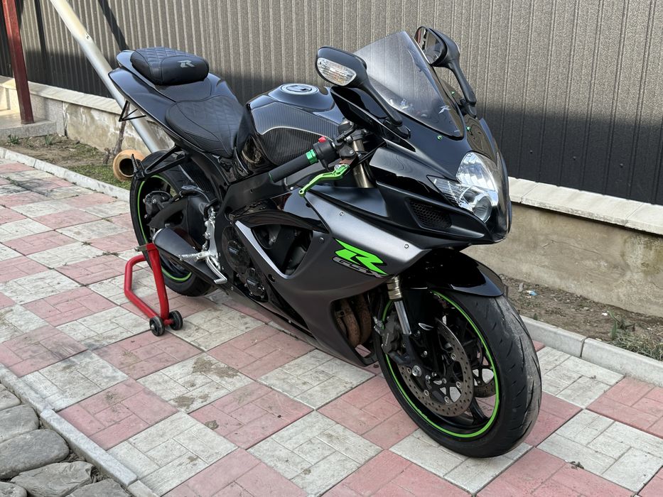 Suzuki GSX-R 600 K7 Quick-Shifter