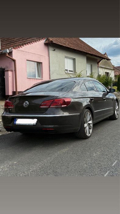 VOLKSWAGEN Passat CC 2012 — imagine 4