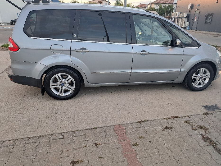 Ford Galaxy 2013 euro 5