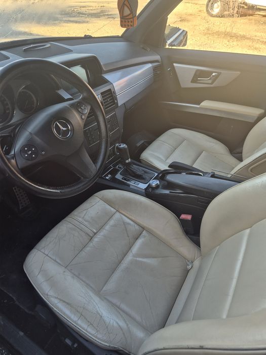 GLK на части X204 ГЛК, ОМ642, 4х4, Auto
