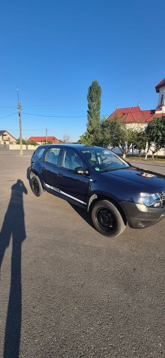 Dacă Duster 2016