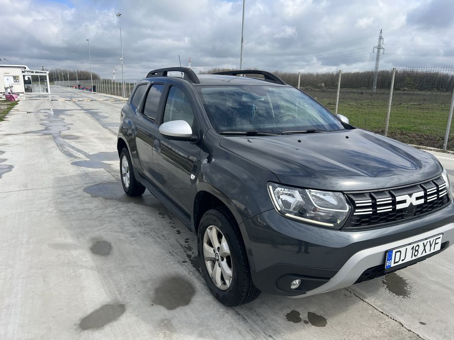 Vand Dacia Duster 2019 1.6 benzina+GPL