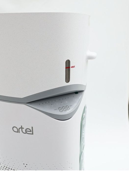 Artel балшой очиститель воздуха 2в1